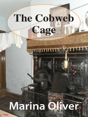 cover image of The Cobweb Cage